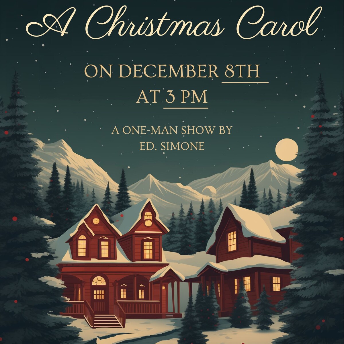 Christmas Carol - SBU