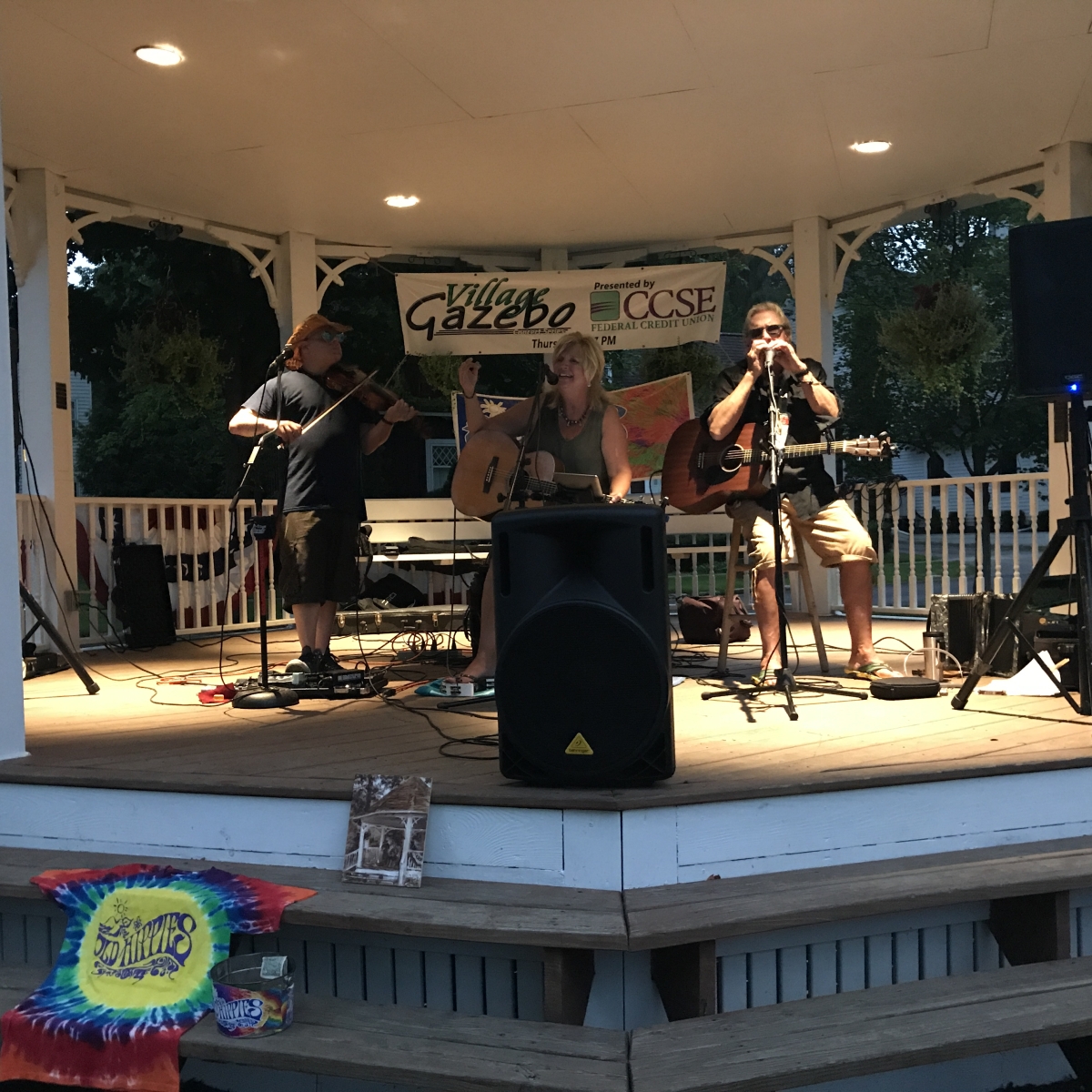 Ellicottville Gazebo Music Series