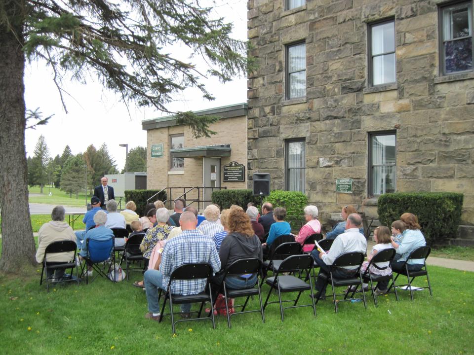 Catt Co. Museum