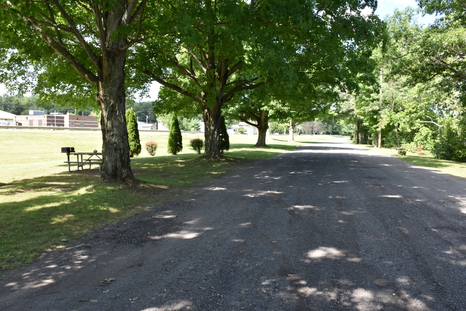 Indian Park of the Seneca Nation of Indians