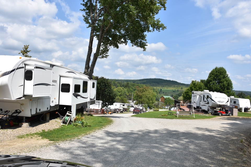 Triple R Campground