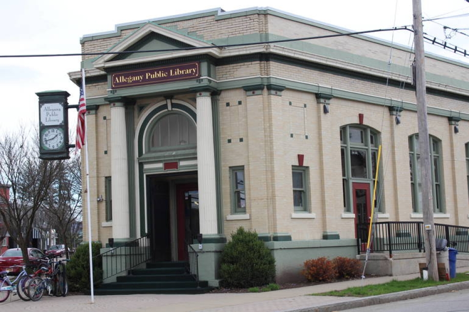 Allegany Public Library