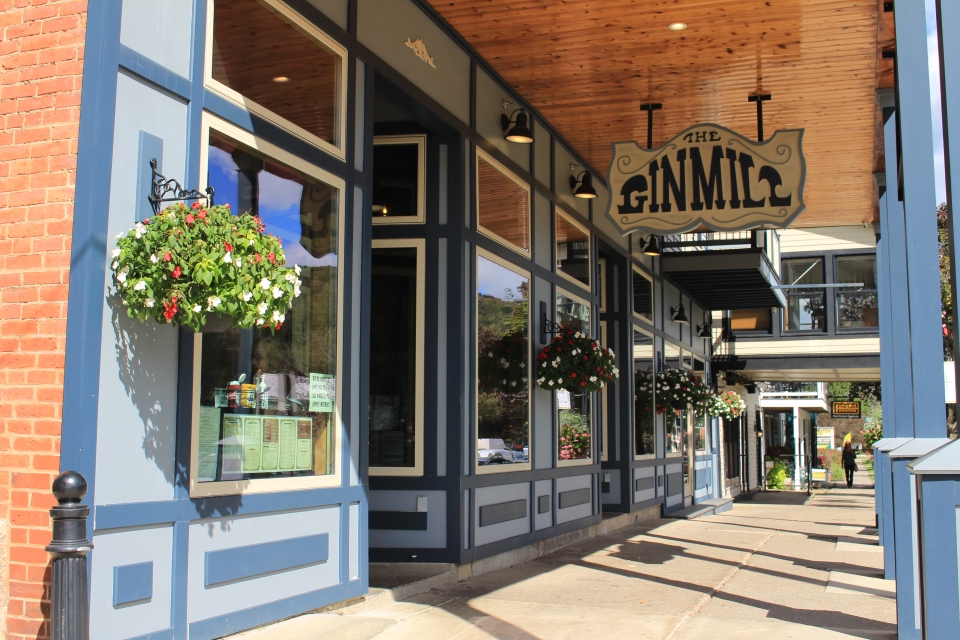 Gin Mill located in Ellicottville