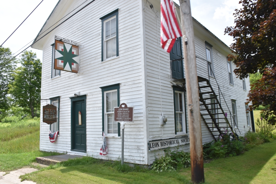 Leon Historical Society Museum