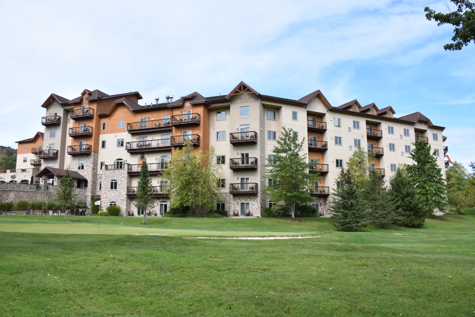 Tamarack located at Holiday Valley Resort