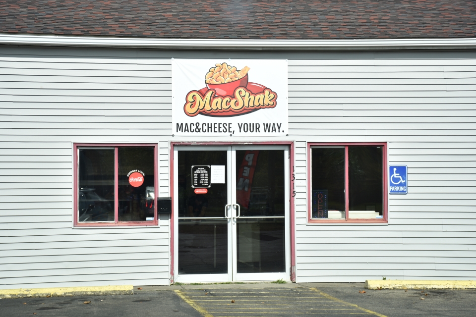 Mac Shak in Olean NY