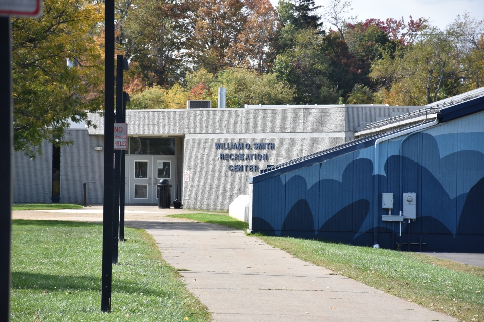 William O Smith Recreation Center in Olean NY