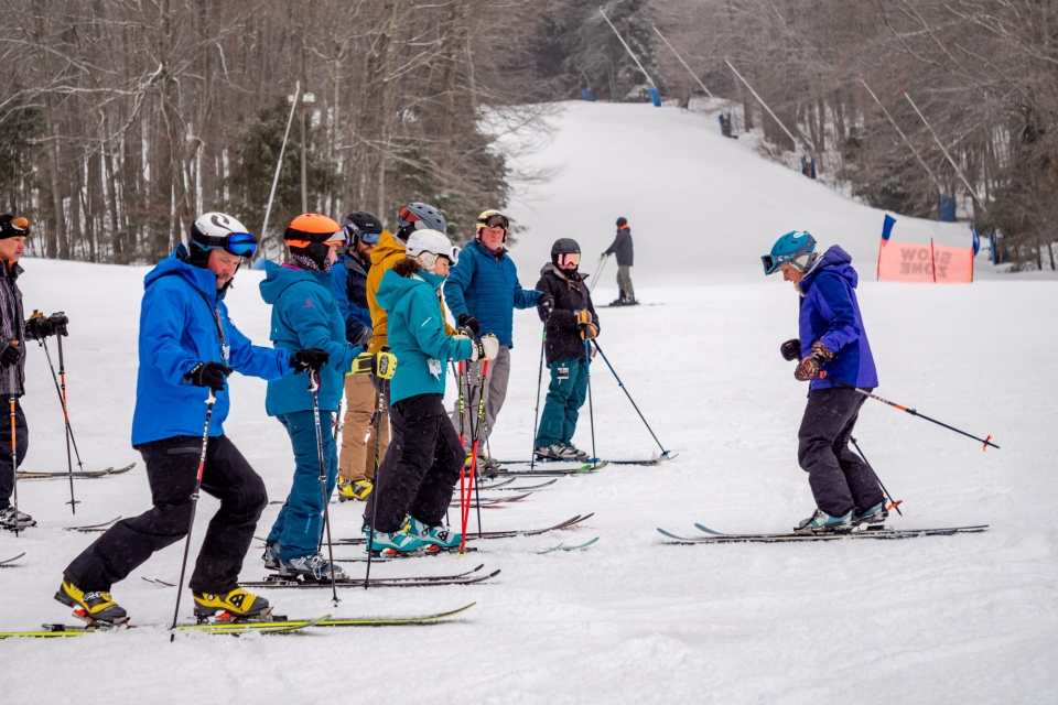 Telestock Day- PC: Holiday Valley Resort