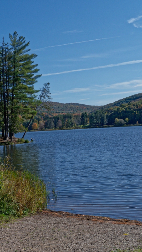 Red House Lake by Tim Stockman