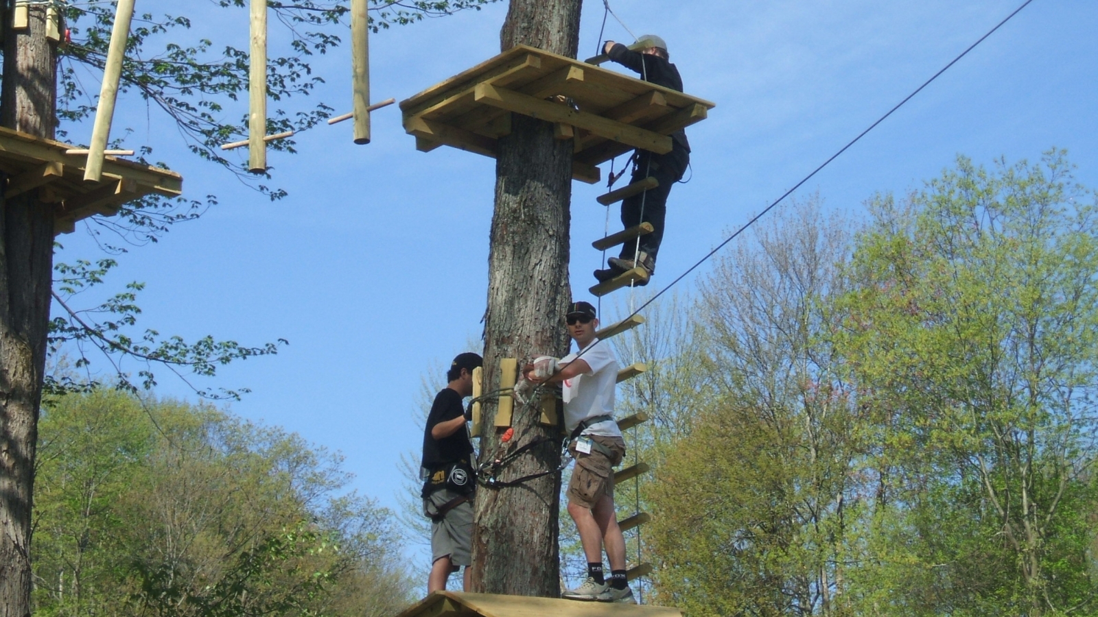 Sky High Adventure Park