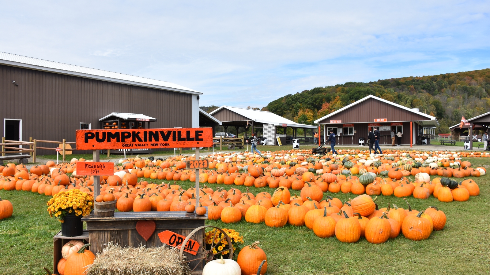 Pumpkinville