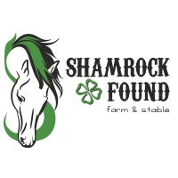 Shamrock Found Farm and Stable Logo