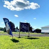 Outside of Eden Valley Creamery