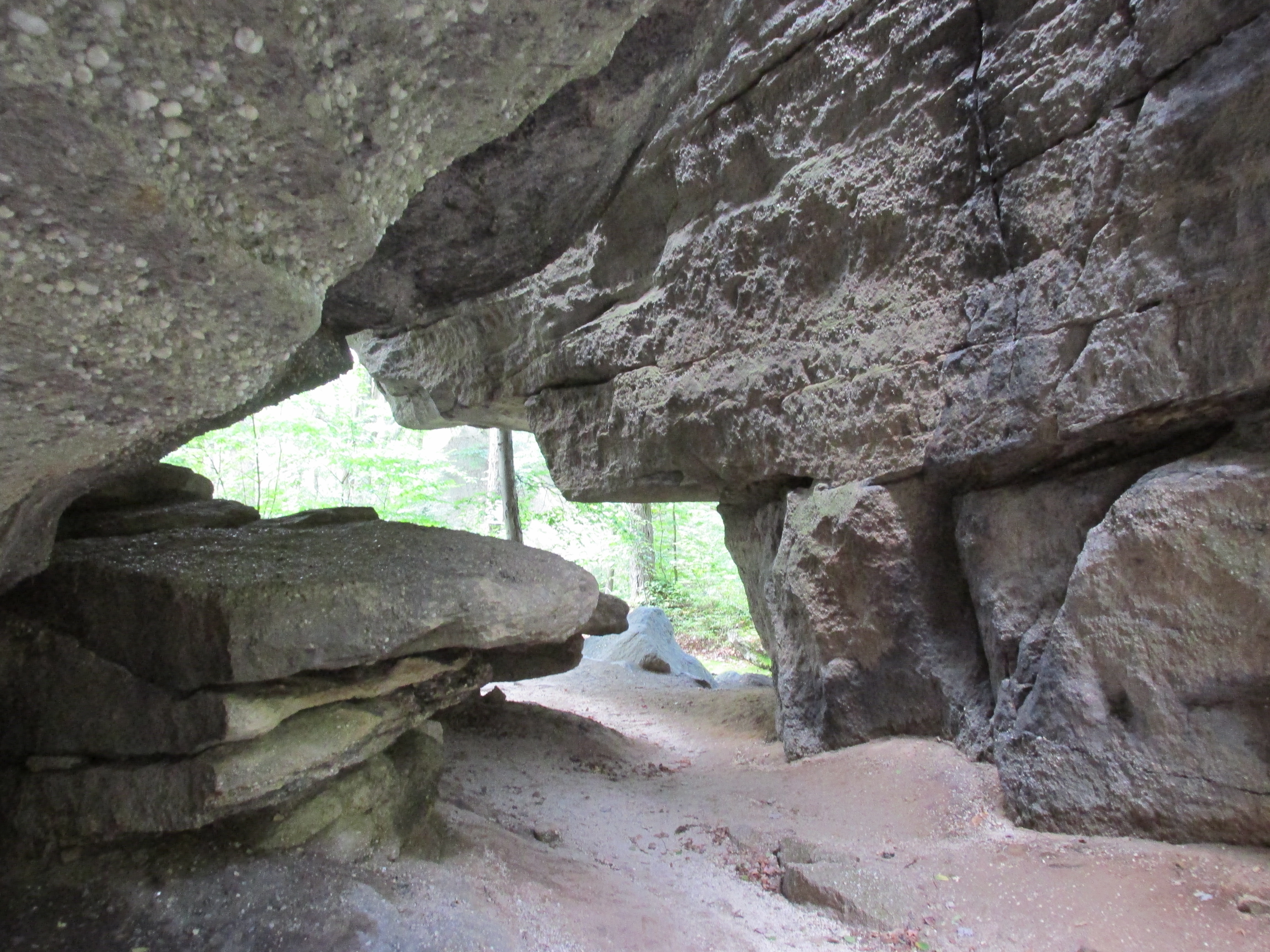 At Rock City Park