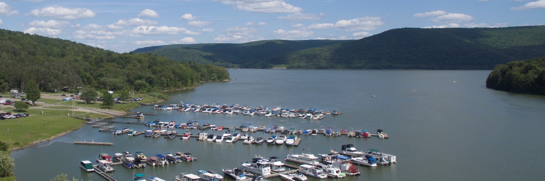 Aerial view of Onoville Marina Park from West to East 2021 (0024)