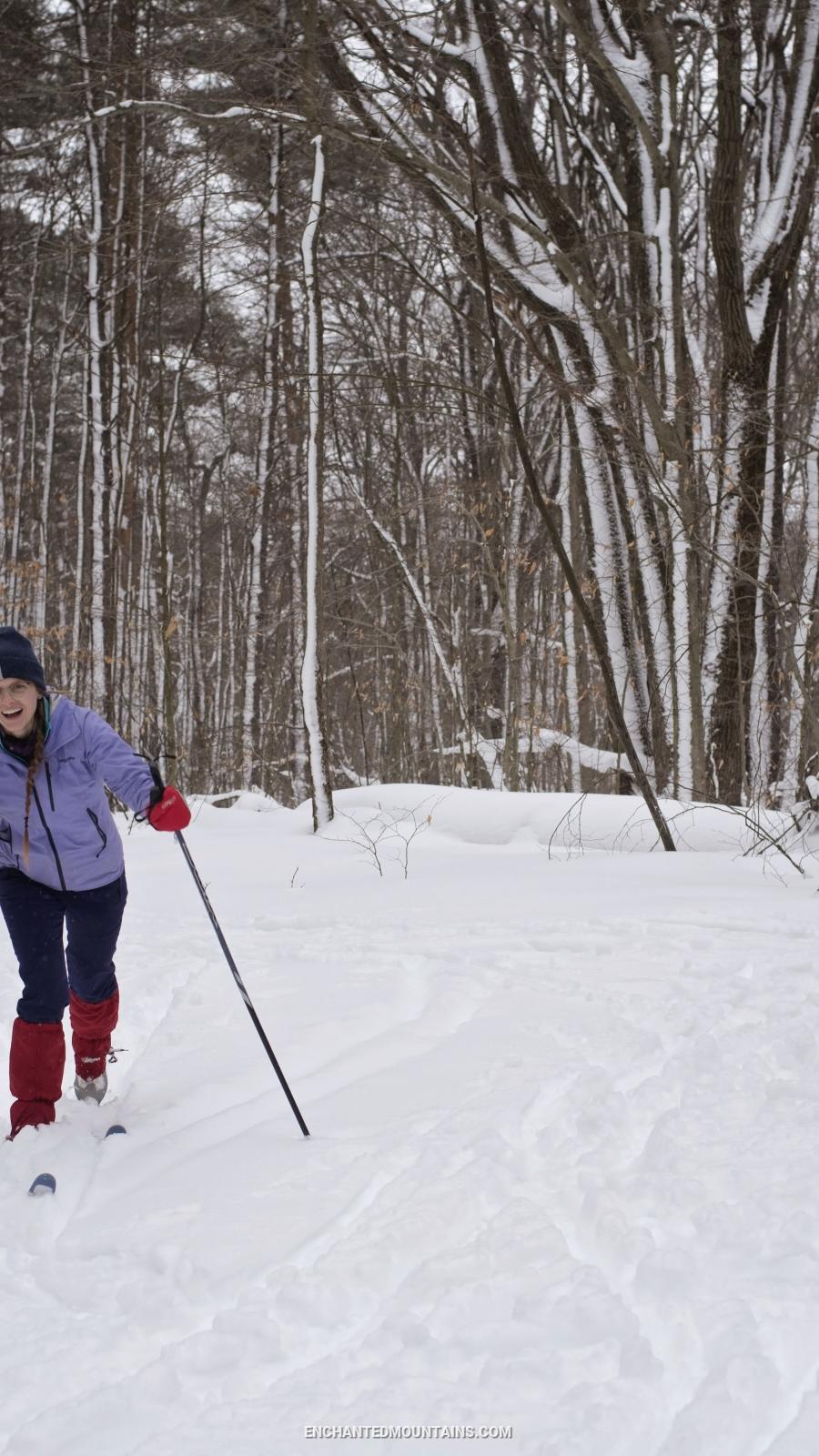 Cross Country Skiing