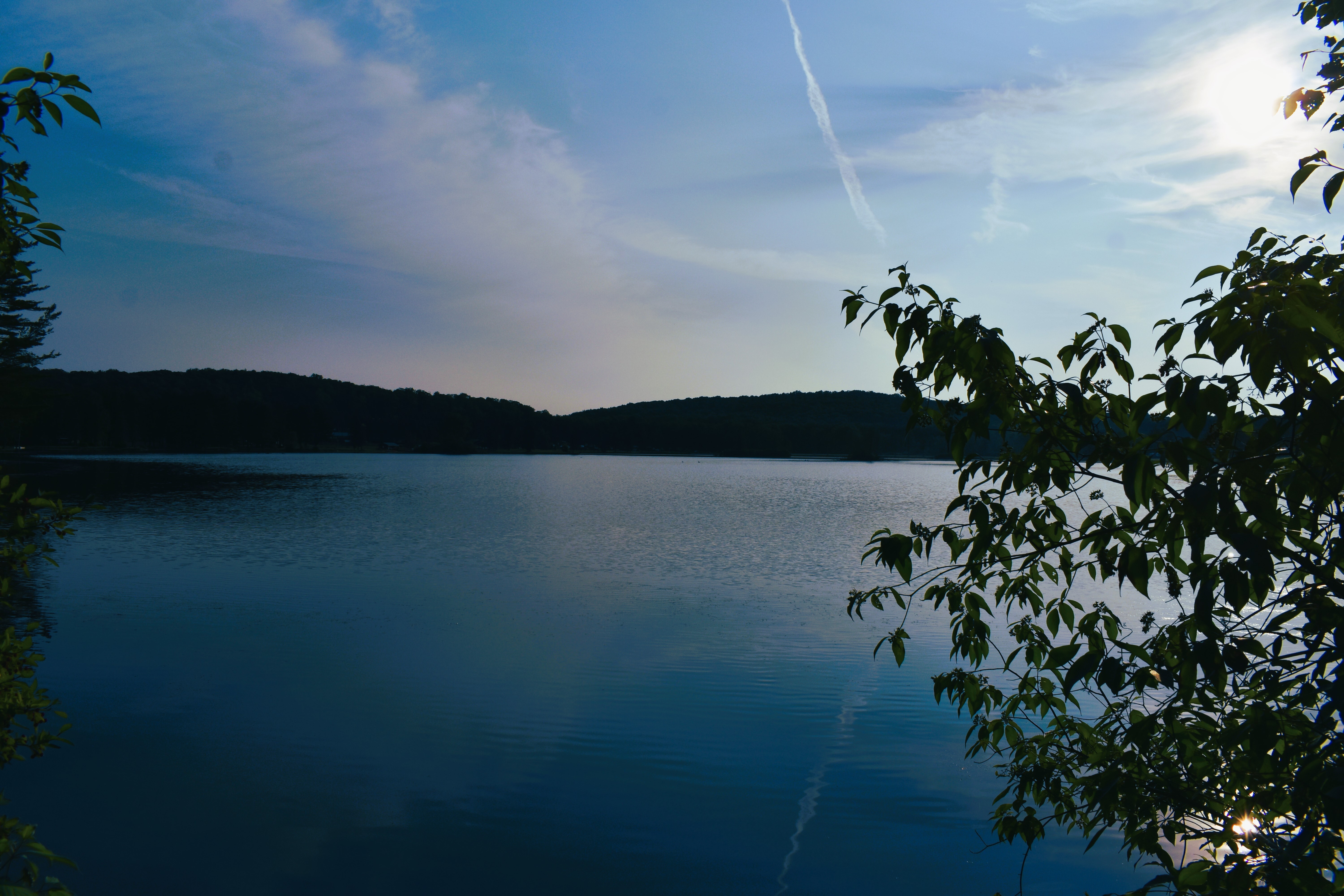 Rainbow Lake