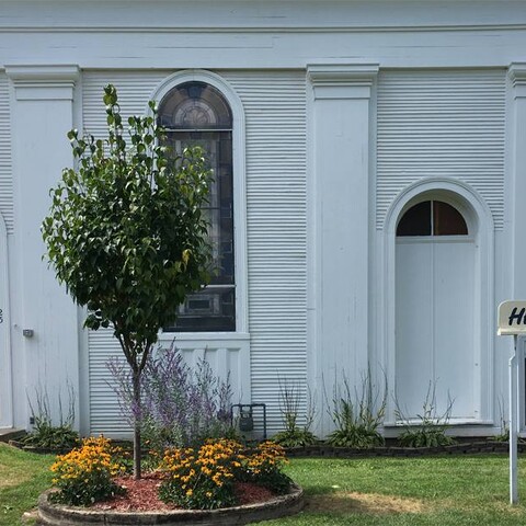 Former United Methodist Church