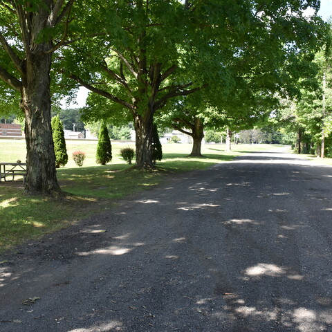 Indian Park of the Seneca Nation of Indians