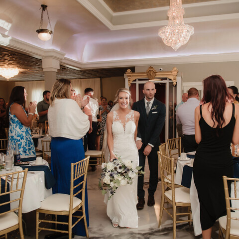 Wedding at The Old Library Events