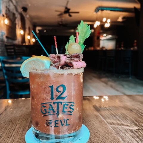 Bloody Mary at 12 Gates of EVL