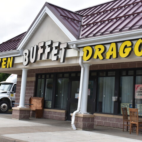 Seven Dragon Chinese Buffet in Salamanca 