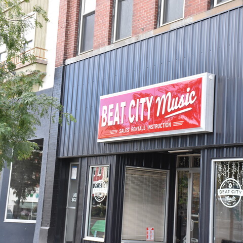 Beat City Music in Olean