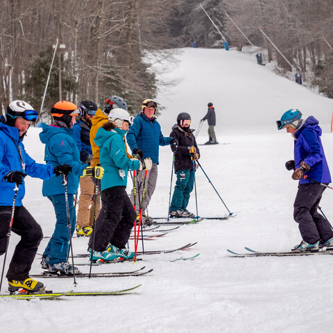 Telestock Day- PC: Holiday Valley Resort