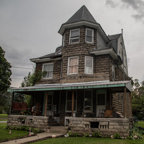 Wildwood Sanitarium, Photo Credit- Amity Photos