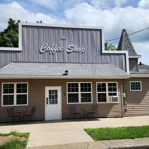 The Coffee Shop at Big Tasty's BBQ