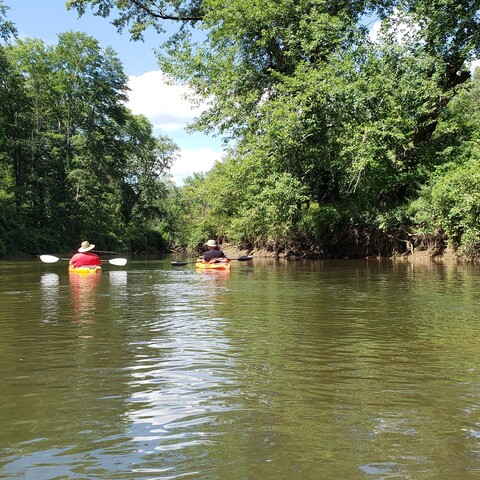 A photo during the 2021 Tame the Tuna in Limestone, NY