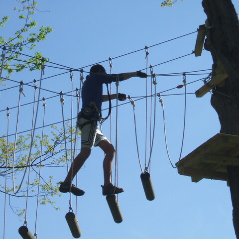 Sky High Adventure Park at Holiday Valley 