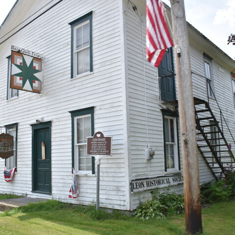 Leon Historical Society